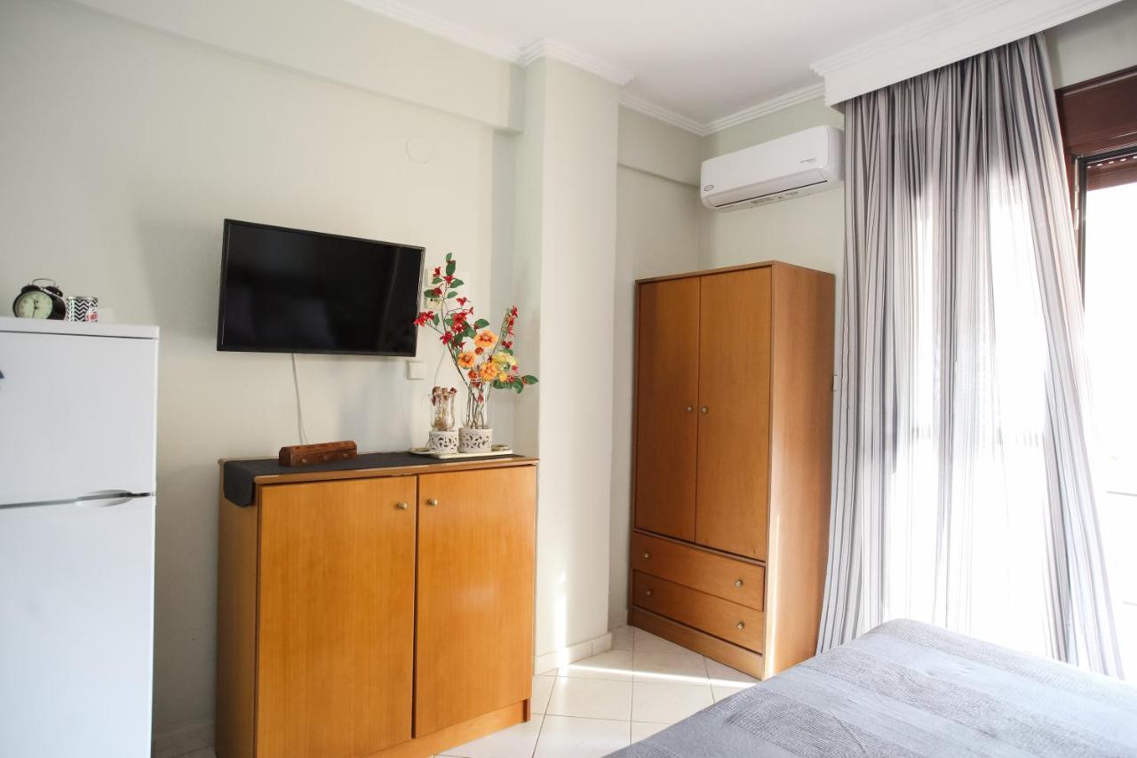 Roa Seaside Apartments Vergia Exterior photo