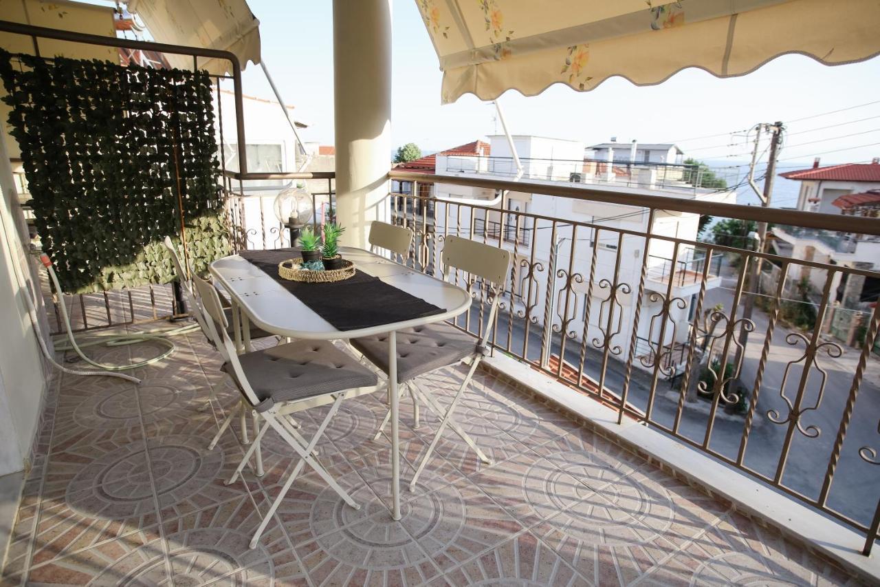 Roa Seaside Apartments Vergia Exterior photo