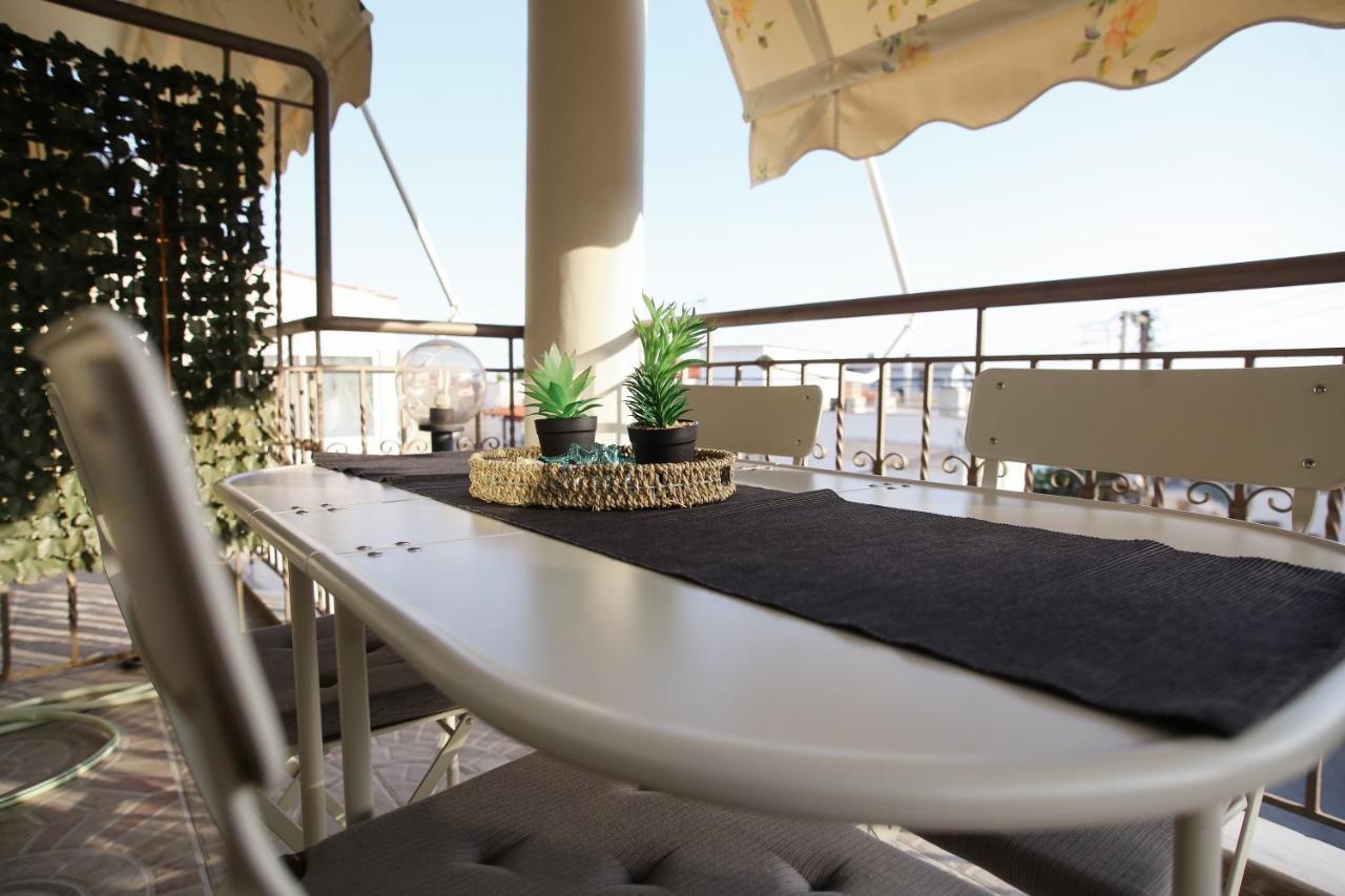 Roa Seaside Apartments Vergia Exterior photo