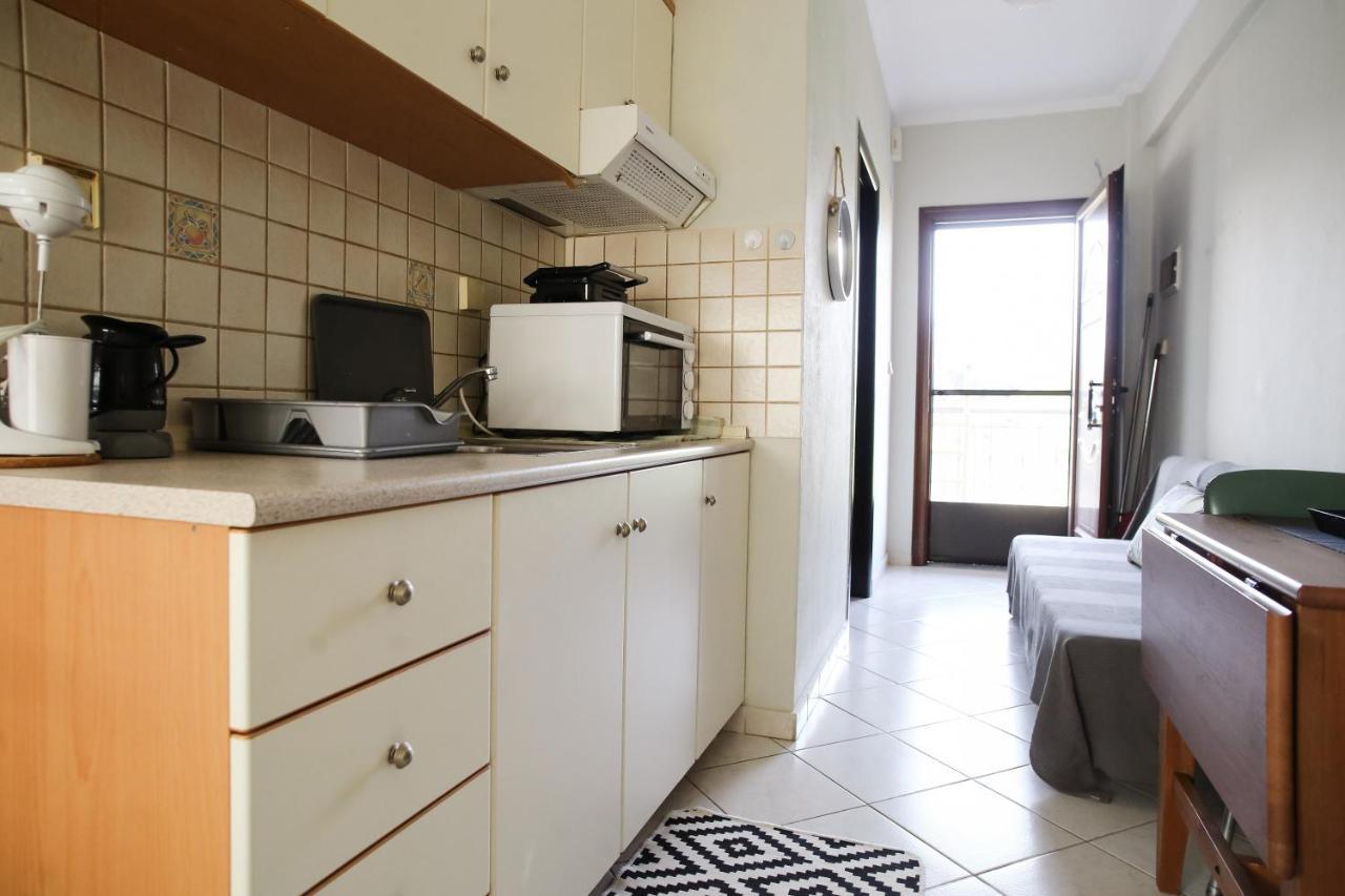 Roa Seaside Apartments Vergia Exterior photo