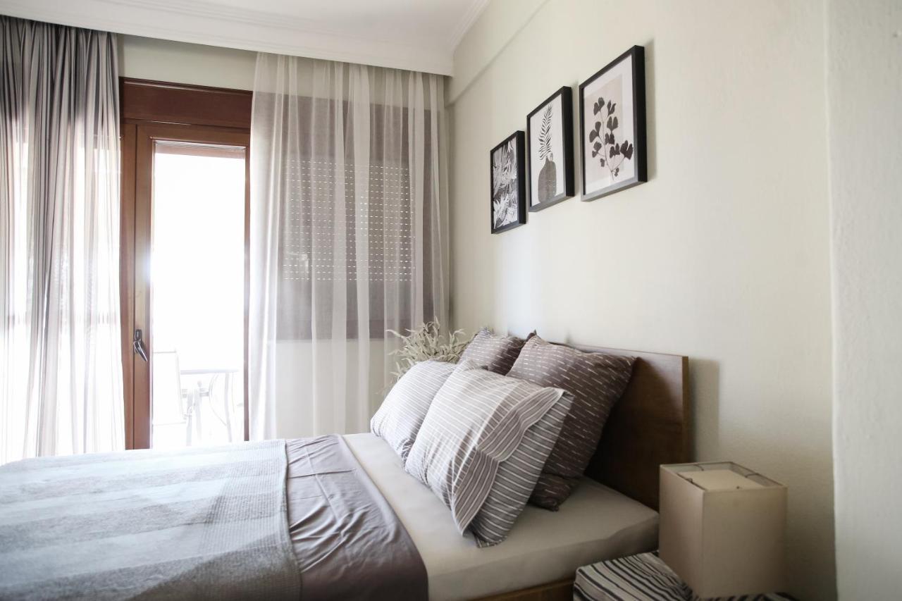 Roa Seaside Apartments Vergia Exterior photo